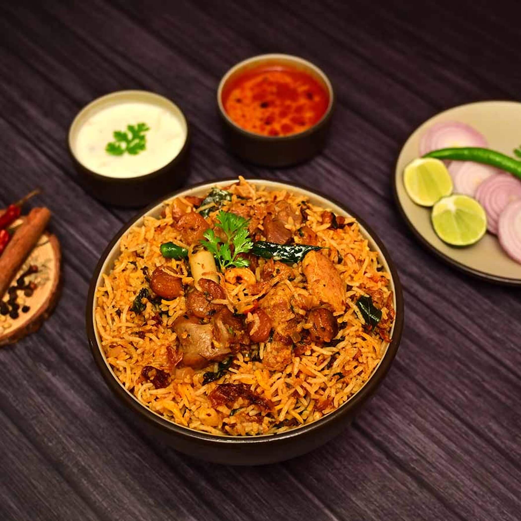 Bhimavaram Mixed Pulav